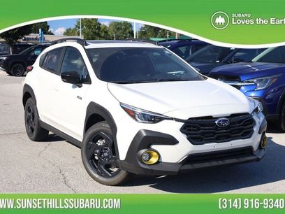 New 2026 Subaru Crosstrek 2.5i Sport