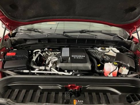 Used 2025 GMC Sierra 1500 AT4 w/ AT4 Premium Package AWD/4WD image 47