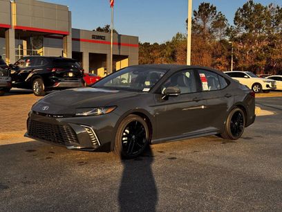 New 2026 Toyota Camry SE