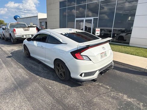 Used 2019 Honda Civic Si image 7