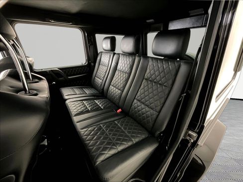 Certified 2018 Mercedes-Benz G 65 AMG 4MATIC image 22