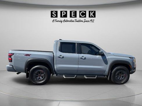 Used 2025 Nissan Frontier PRO-4X w/ Pro Premium Package AWD/4WD image 6