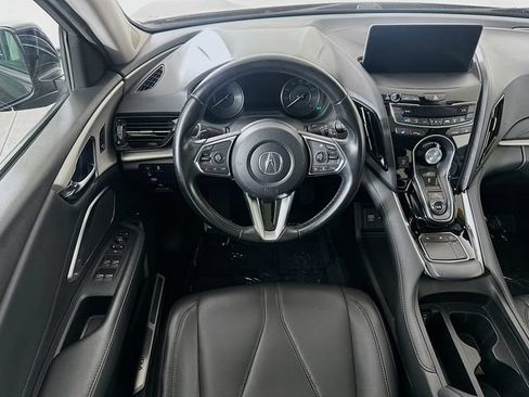 Used 2021 Acura RDX AWD image 4