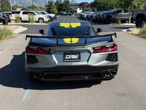 Used 2022 Chevrolet Corvette Stingray Premium Cpe RWD image 11