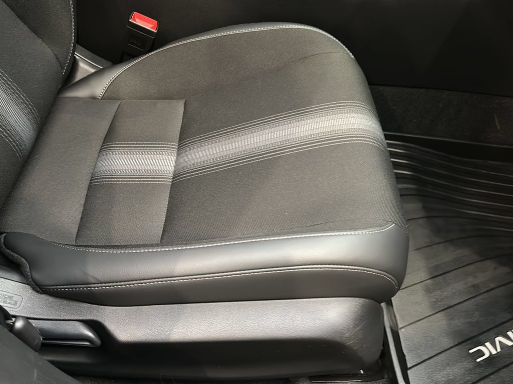 Certified 2024 Honda Civic Sport image 22