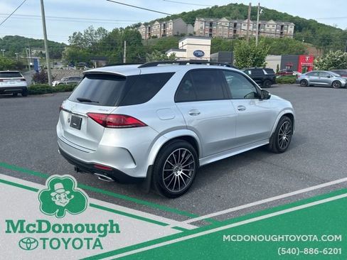 Used 2021 Mercedes-Benz GLE 350 4MATIC image 6