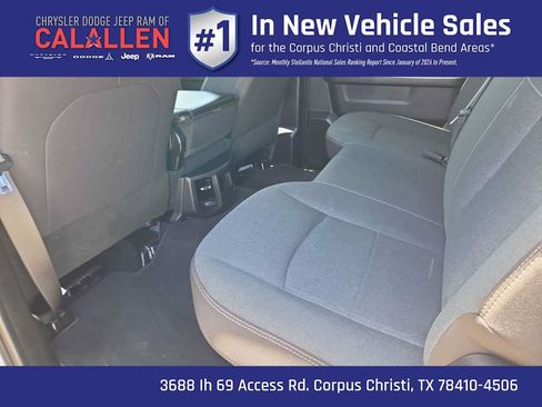 Certified 2024 RAM 3500 Tradesman w/ Chrome Appearance Group AWD/4WD image 21