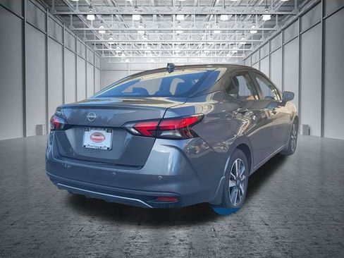 Used 2025 Nissan Versa SV w/ Trunk Package FWD image 8
