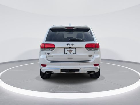 Used 2019 Jeep Grand Cherokee Summit w/ Platinum Series Group AWD/4WD image 6