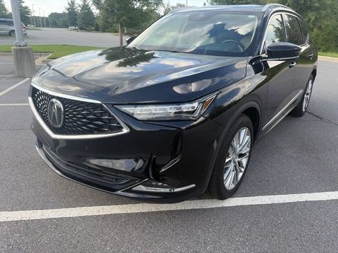 Used 2024 Acura MDX SH-AWD w/ Advance Package image 2