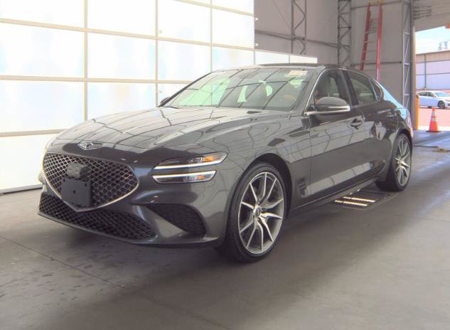 Used 2023 Genesis G70 2.0T AWD/4WD image 5