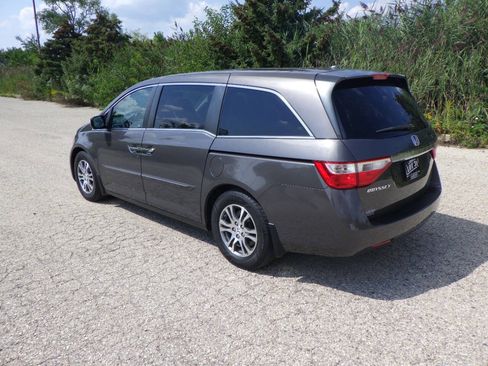 Used 2012 Honda Odyssey EX-L image 3