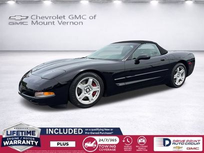 Used 1998 Chevrolet Corvette Convertible w/ Memory Pkg