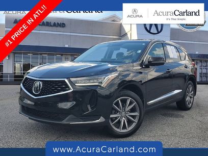 Certified 2024 Acura RDX w/ Technology Package