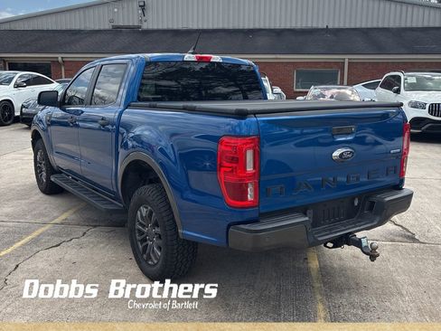 Used 2019 Ford Ranger XLT w/ Equipment Group 301A Mid image 3