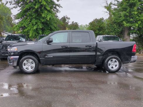 New 2026 RAM 1500 Big Horn AWD/4WD image 4