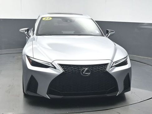 Used 2023 Lexus IS 350 F Sport RWD image 3