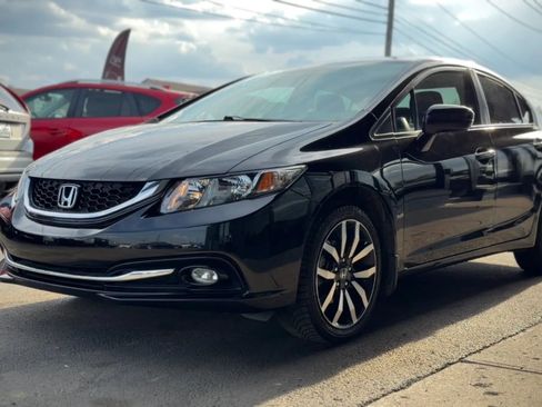 Used 2014 Honda Civic EX-L image 5
