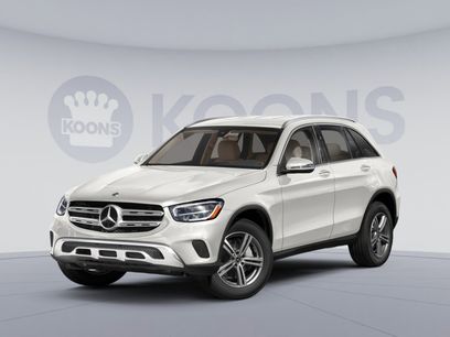 Used 2020 Mercedes-Benz GLC 300 4MATIC