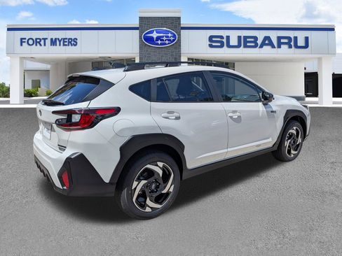 New 2026 Subaru Crosstrek 2.5i Limited AWD/4WD image 4