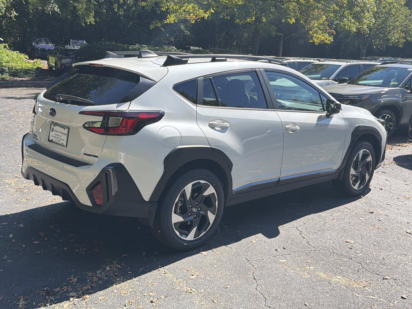 New 2026 Subaru Crosstrek 2.5i Limited AWD/4WD image 7