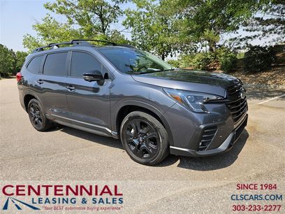 Used 2023 Subaru Ascent Onyx Edition Limited