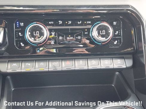New 2026 GMC Sierra 1500 AT4X w/ LPO, Black Badging Package AWD/4WD image 14