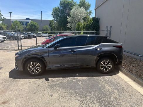 Used 2025 Lexus RZ 450e w/ Cold Area Package AWD/4WD image 3