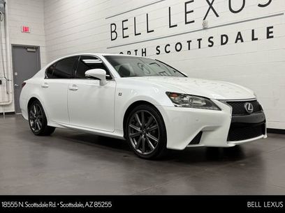 Used 2013 Lexus GS 350 w/ F Sport Pkg