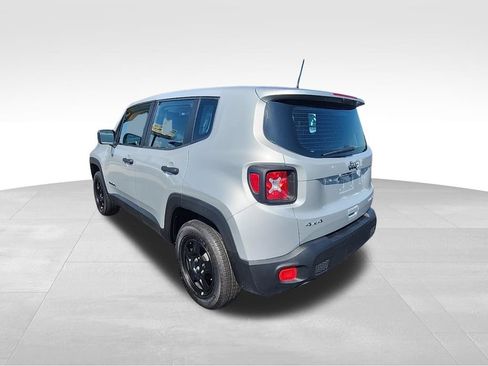 Certified 2021 Jeep Renegade Sport AWD/4WD image 22