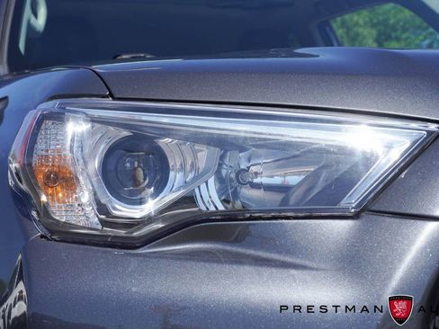 Used 2023 Toyota 4Runner Limited AWD/4WD image 16