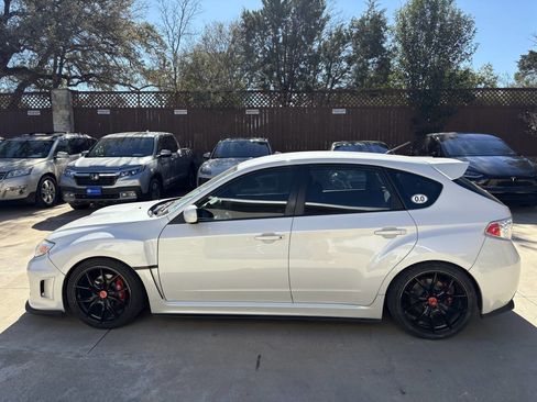 Used 2012 Subaru Impreza WRX Hatchback image 7