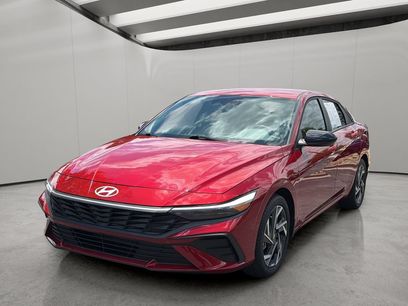 Certified 2025 Hyundai Elantra Sport