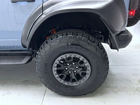 Used 2024 Ford Bronco Raptor w/ Interior Carbon Fiber Pack 6 image 22