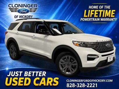 Used 2022 Ford Explorer XLT w/ Equipment Group 202A