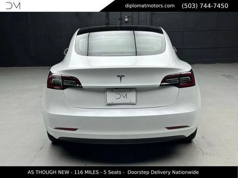 Used 2020 Tesla Model 3 Standard Range Plus RWD image 6