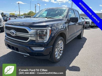 Used 2021 Ford F150 Limited