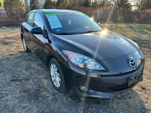 Used 2013 MAZDA MAZDA3 i Touring image 3