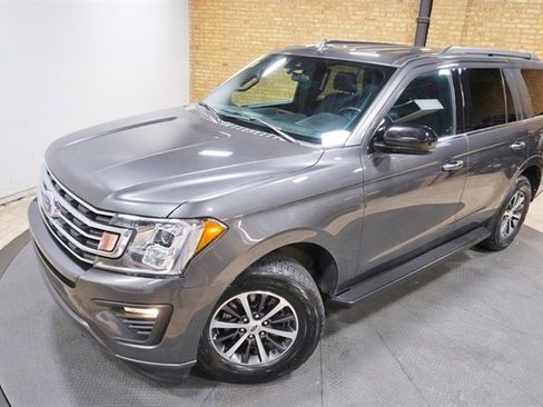Used 2020 Ford Expedition XL AWD/4WD image 2