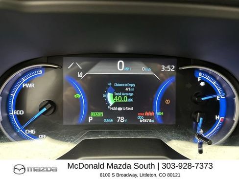 Used 2021 Toyota RAV4 Limited w/ Limited Grade Weather Package AWD/4WD image 15