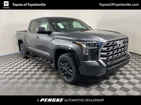 New 2026 Toyota Tundra Platinum AWD/4WD image 6