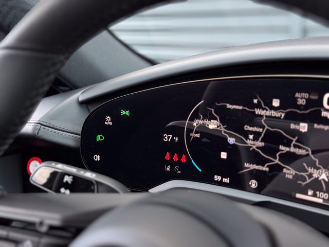 New 2025 Porsche Taycan 4S AWD/4WD image 25