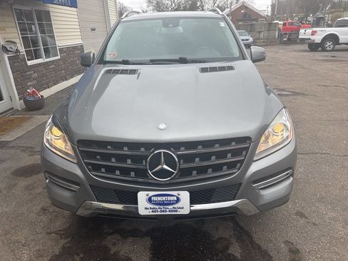 Used 2015 Mercedes-Benz ML 350 4MATIC image 16