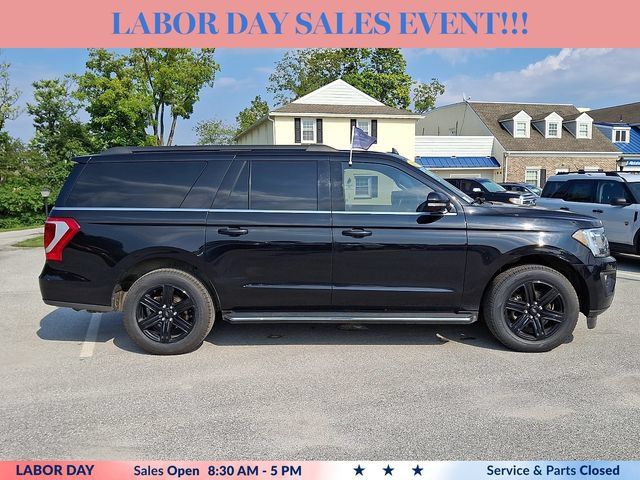 Used 2021 Ford Expedition Max XLT AWD/4WD image 12