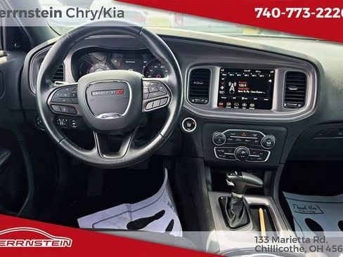 Used 2023 Dodge Charger SXT w/ Blacktop Package AWD/4WD image 6