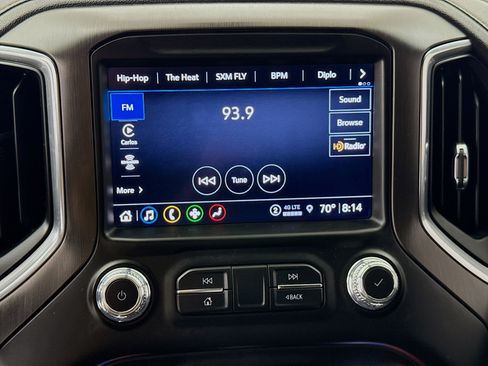 Used 2021 GMC Sierra 1500 AT4 AWD/4WD image 16