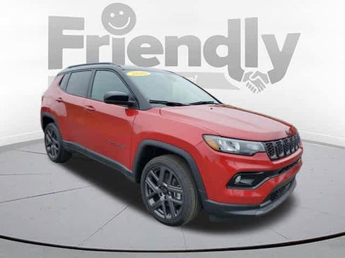 New 2026 Jeep Compass Limited image 7