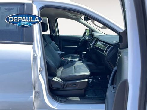 Used 2023 Ford Ranger Lariat w/ Technology Package AWD/4WD image 19