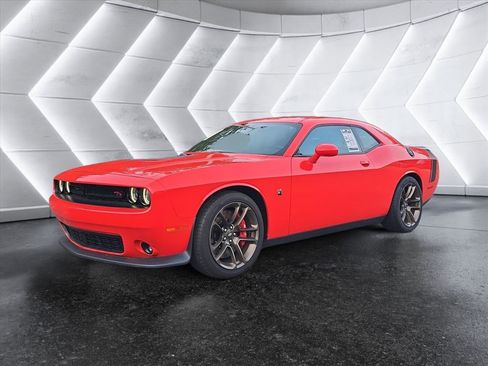 Used 2023 Dodge Challenger R/T Scat Pack w/ Plus Package image 1