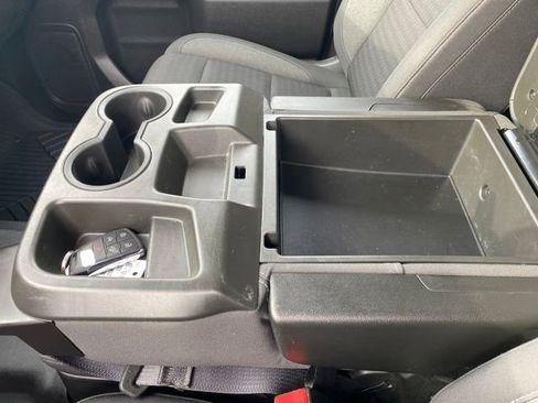 Certified 2022 Chevrolet Silverado 1500 Custom Trail Boss image 13